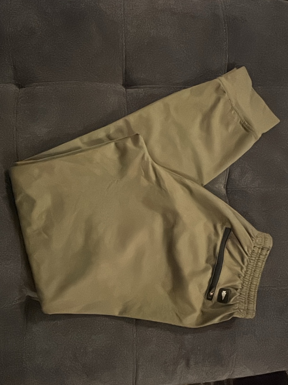 Goruck ColorRanger Green MEN’S AMERICAN TRAINING SWEATPANTS – Size nLarge -(NWOT - Picture 3 of 14